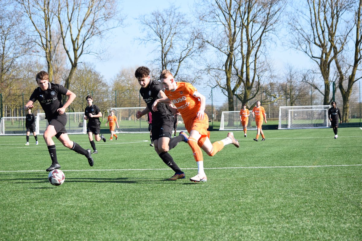 Blackpool FC Community Trust tweet media