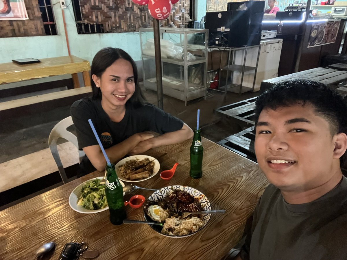 Barbierenan's tweet photo. Another month with you. I am so blessed that until this month were still together. to more months, to years and to decades with you bii,
Happy 16 monthsary bii ilysm😘 https://t.co/71KtGgXMEz