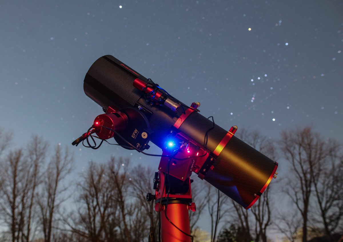 🔭AstroBackyard tweet media