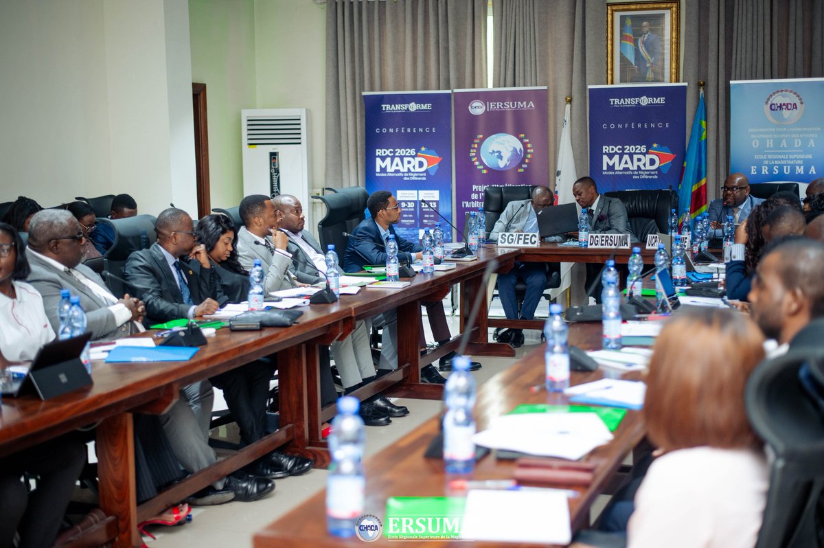 TRANSFORME RDC tweet media