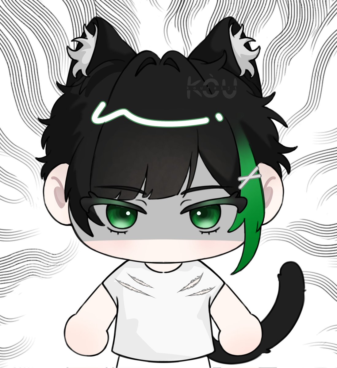 doodle 
#Yudiartsbun