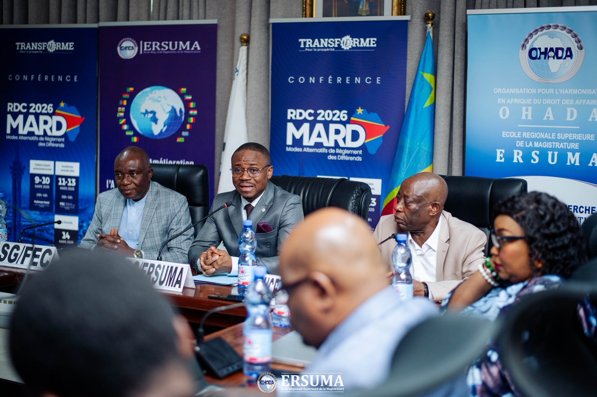 TRANSFORME RDC tweet media