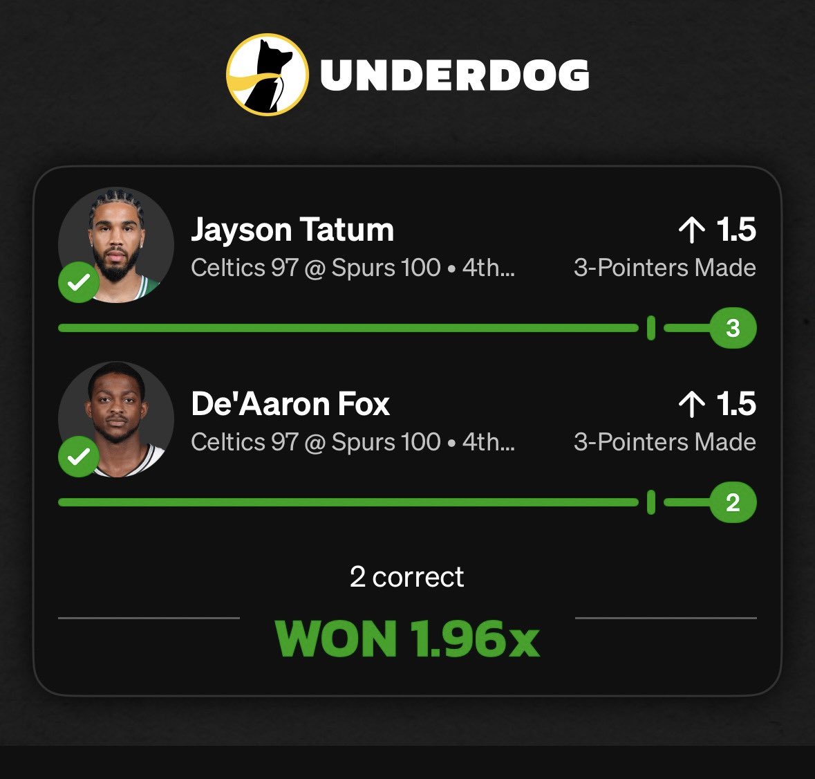 ColeCashedMe's tweet photo. 3-piece last night 💰💰💰 https://t.co/Cse5cispzo