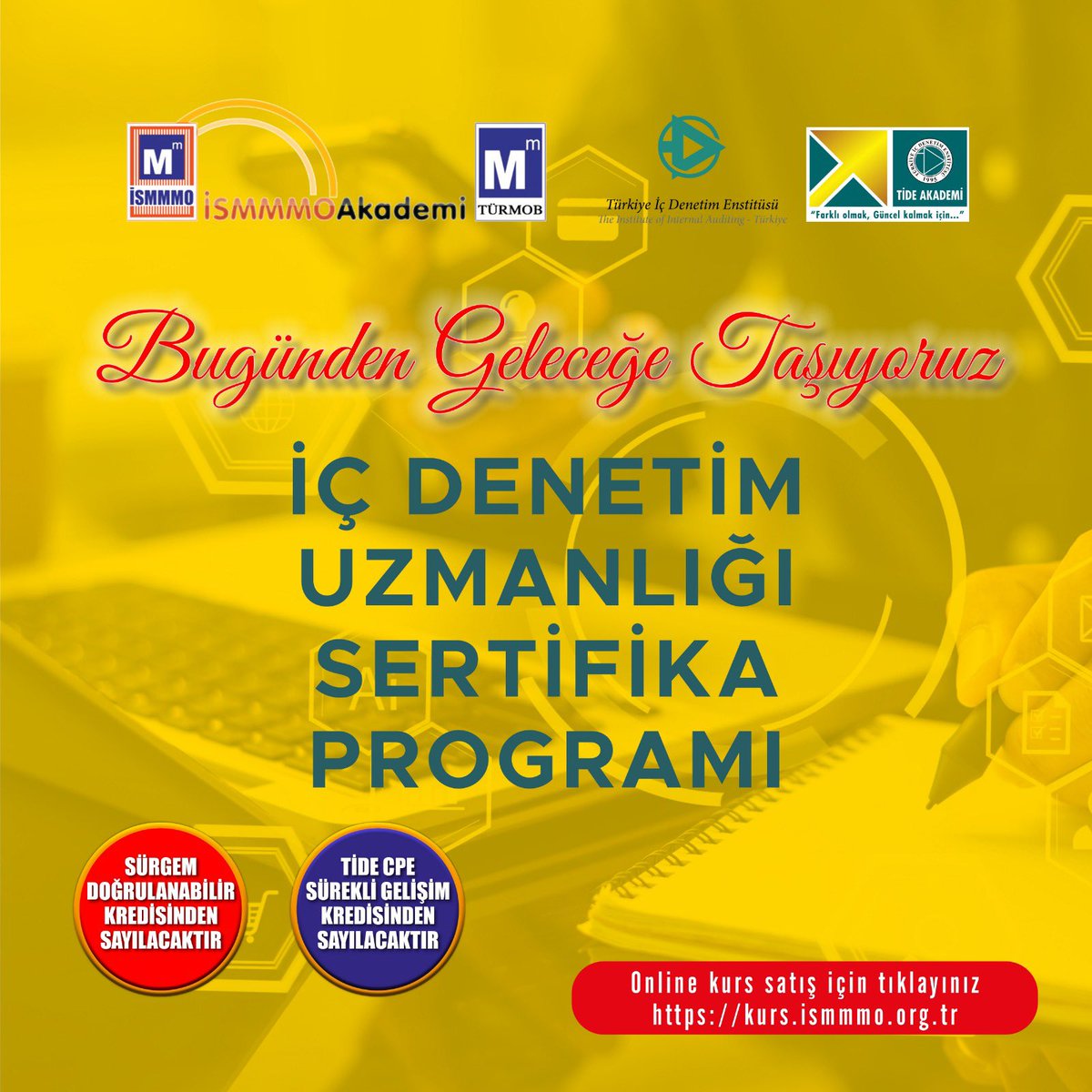 İstanbul SMMM Odası tweet media