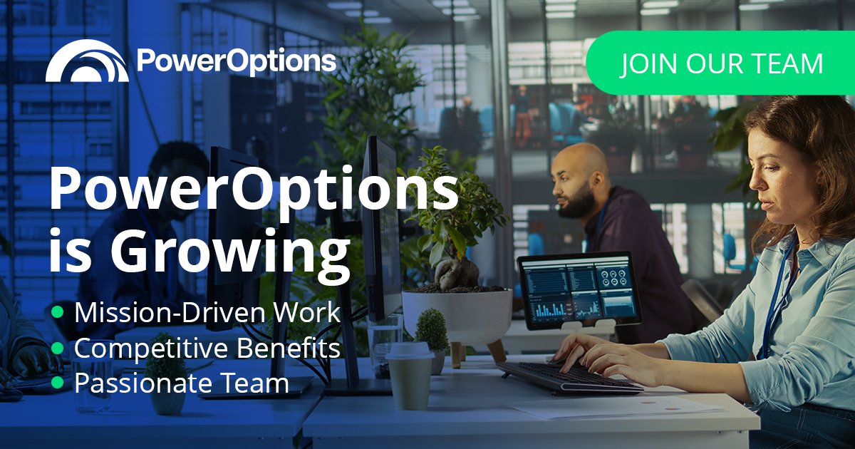 PowerOptions tweet media