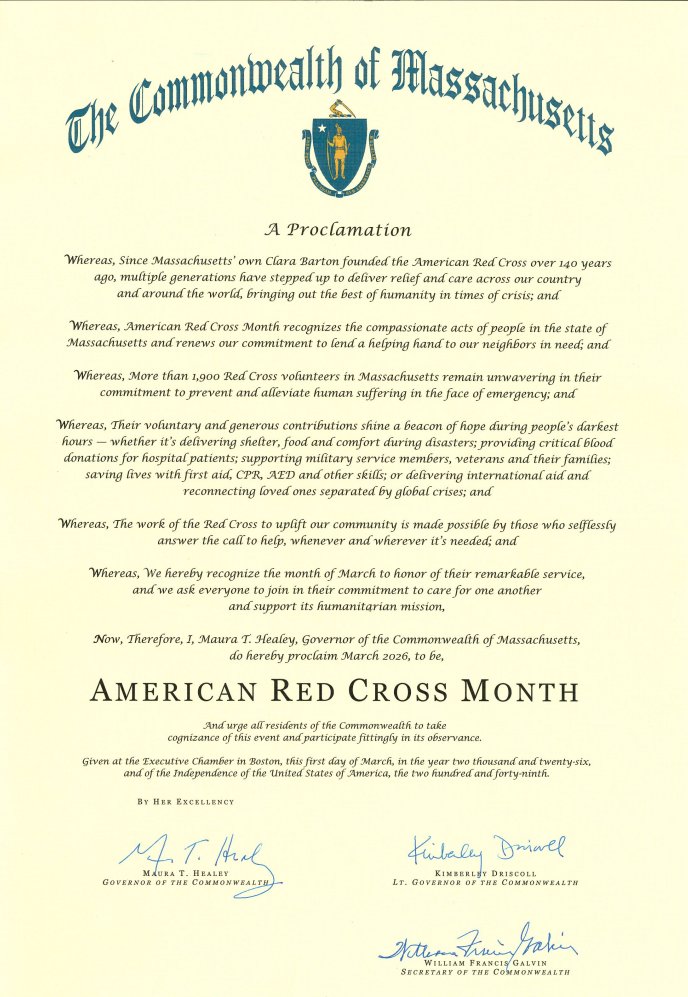 RedCrossMA tweet media