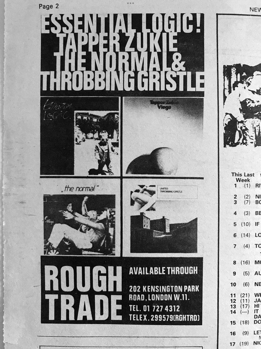 Slave to Industry tweet media