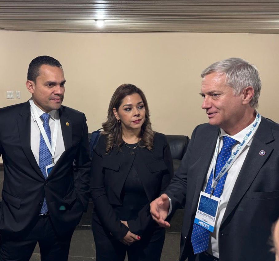 Felicitamos a nuestro amigo y ahora Presidente José Antonio Kast por su toma de posesión como Presidente de la República de Chile.

Su victoria representa el triunfo de las ideas que defienden la vida, la familia, la libertad y el respeto al Estado de Derecho, valores
