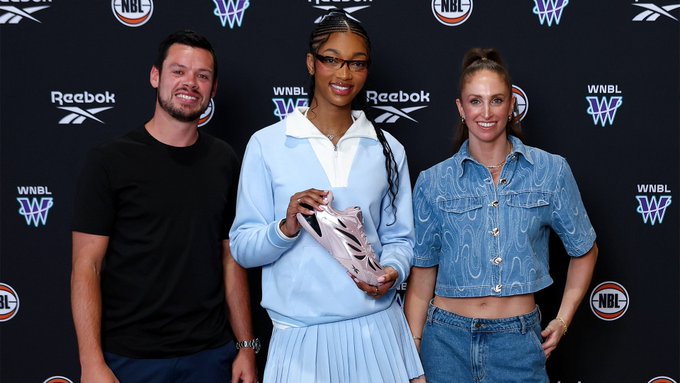 🏀✨ Angel Reese is stepping into ownership.🇦🇺 

She’s joined the Brisbane Bullets’ ownership group to bid for a WNBL franchise in the near future.💼

🔥 From superstar on the court to building teams behind the scenes.