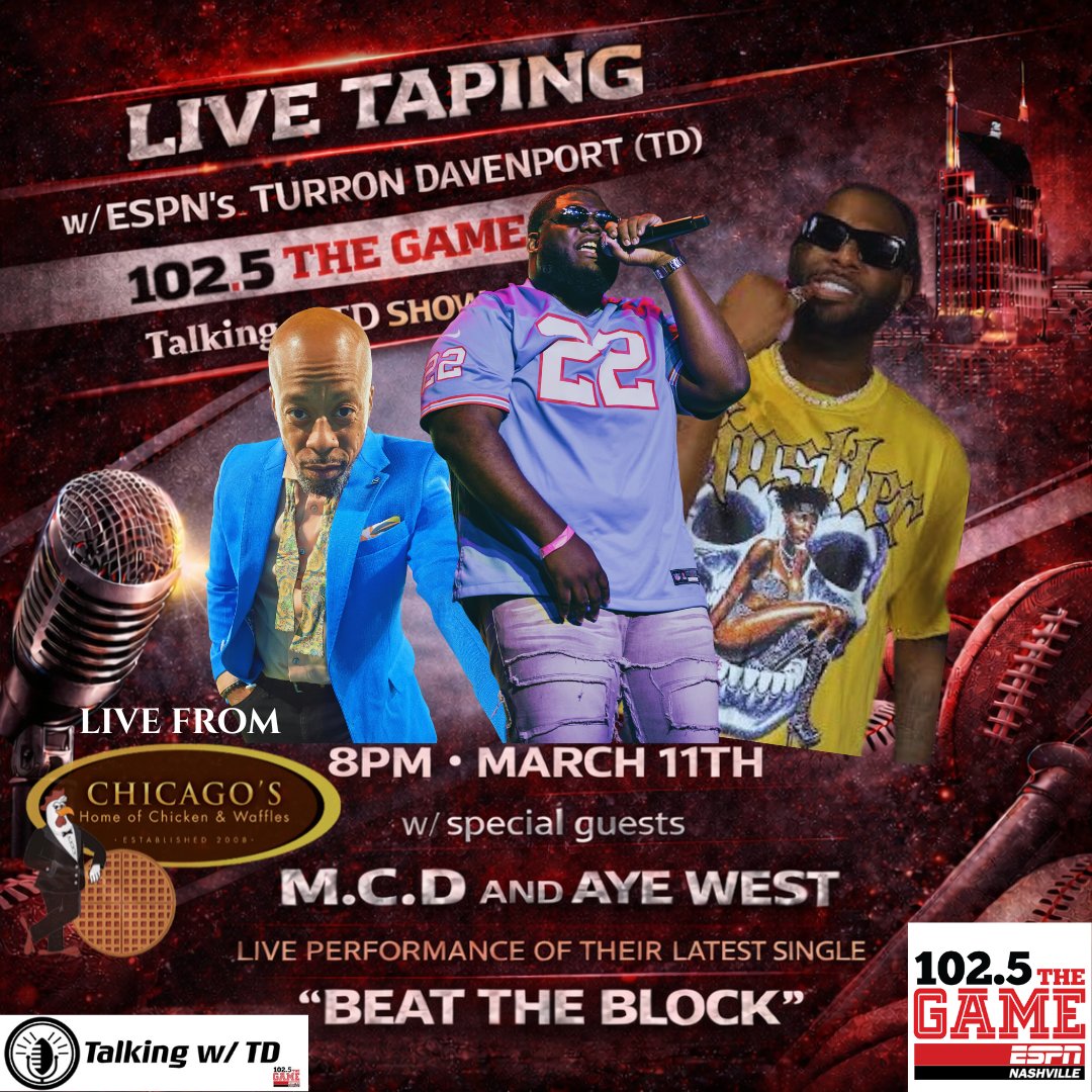 TURRON DAVENPORT tweet media