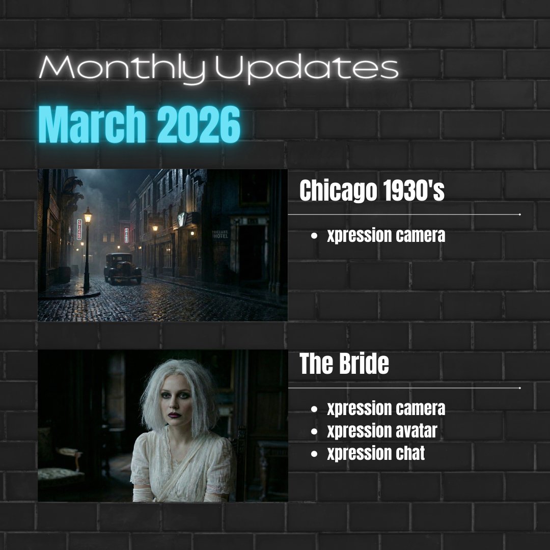 xpression tweet media