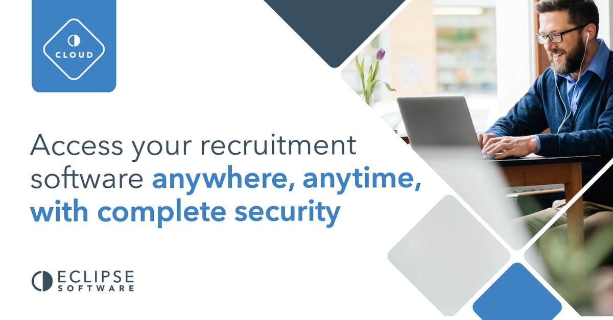 eclipse_rm's tweet image. Eclipse Cloud Recruitment Software gives recruitment agencies a secure, scalable CRM in the cloud with automatic updates, daily backups, and access from any device.
Streamline your recruitment process : bit.ly/4olEhlD
#RecruitmentTech #CloudSoftware #RecruitmentCRM