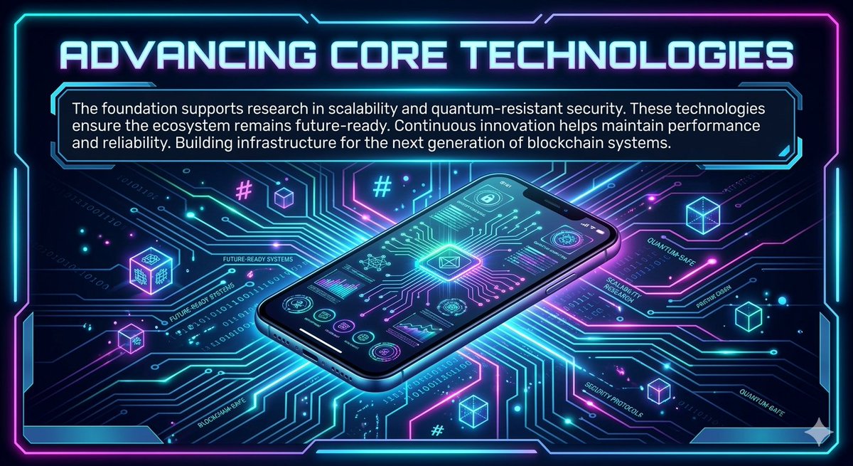 Varshith200754's tweet photo. Technology development is essential for long-term scalability.
The InterLink Foundation supports research in areas like scalability and quantum-resistant security.
#interlink #ITL #ITLG #Web3Governance #BlockchainFoundation
#DigitalInnovation #FutureInfrastructure https://t.co/RUQuyWoRnL