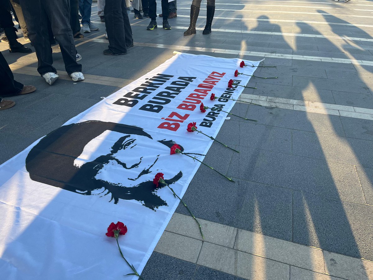 Bursa | Devrimci Gençlik Dernekleri tweet media