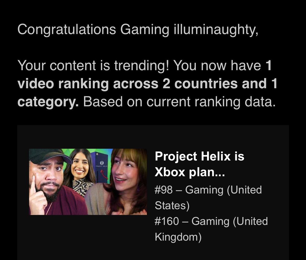 Gaming Illuminaughty tweet media