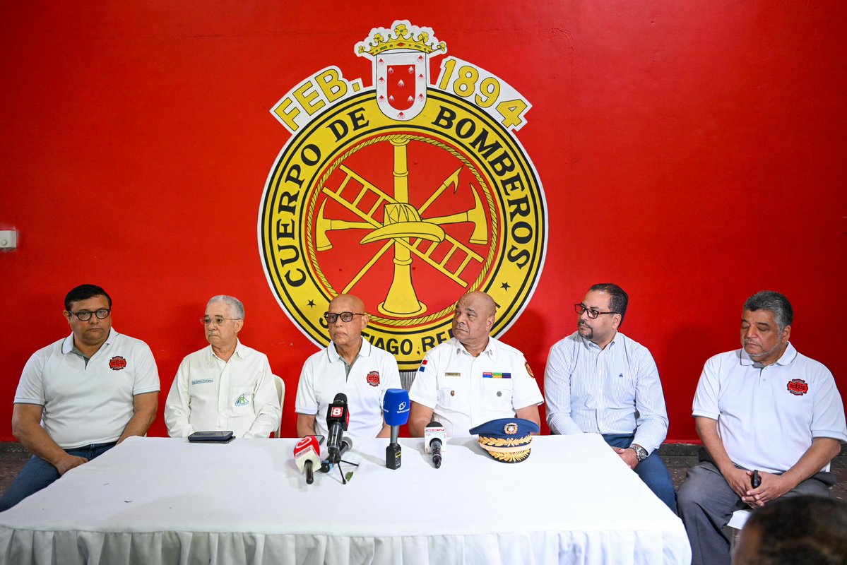 Alcaldía de Santiago tweet media