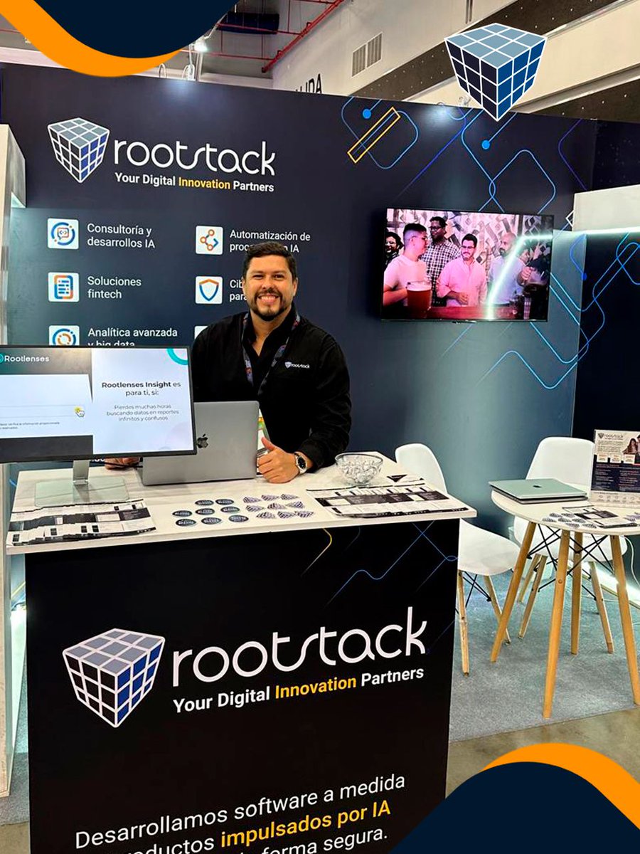 Rootstack tweet media