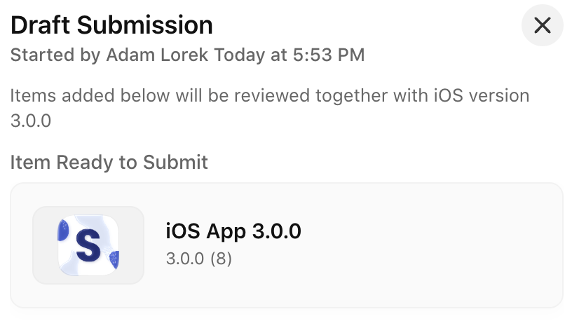 ALorek's tweet photo. Fingers crossed 🤞
Waiting for a review result, after 2 years of break in my Showem app! https://t.co/Ap3K6m6U1b