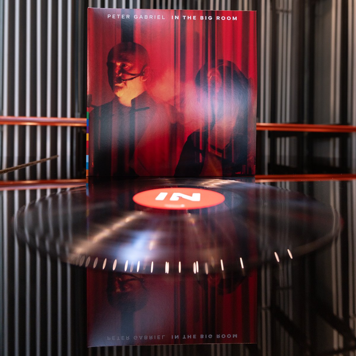 Peter Gabriel tweet media