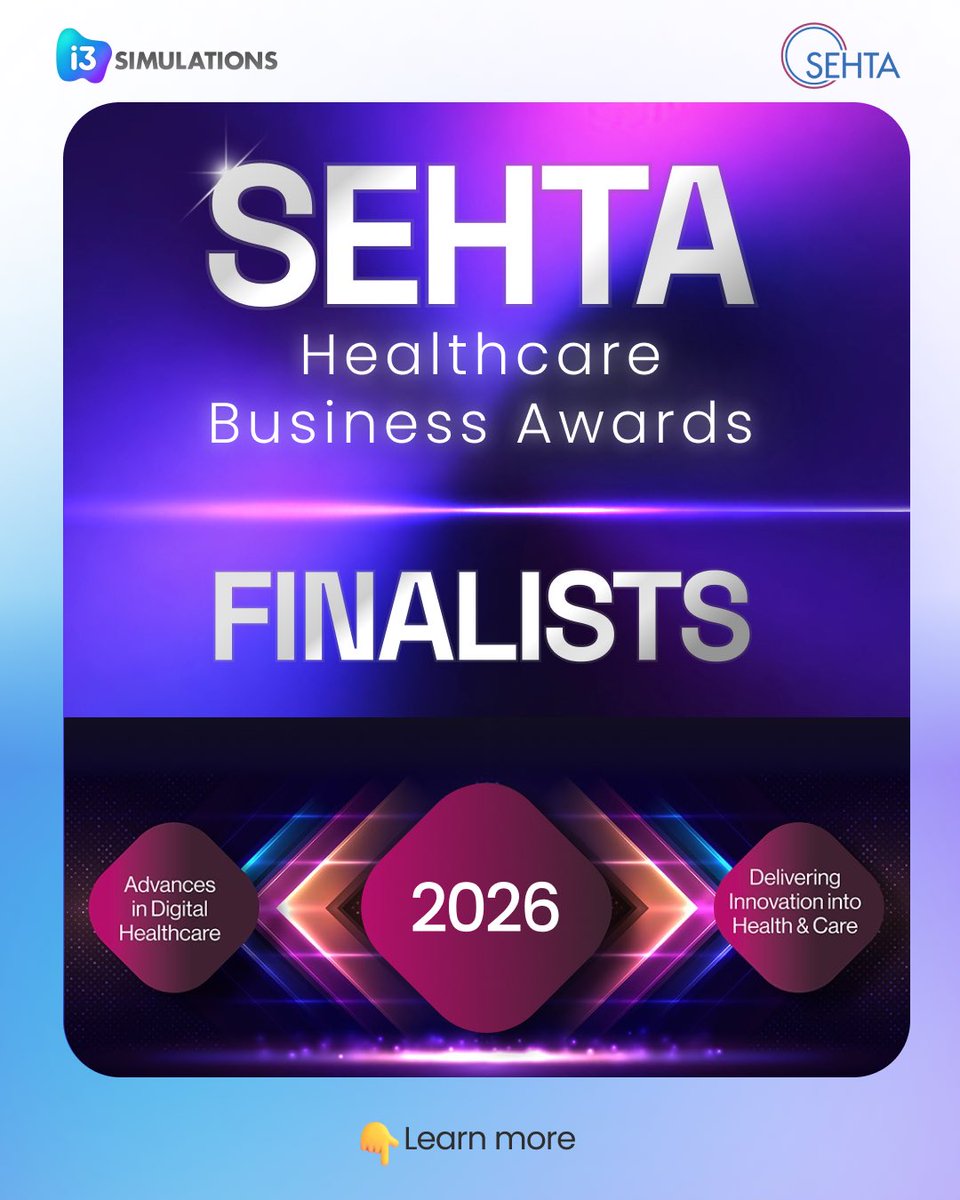 i3 Simulations tweet media