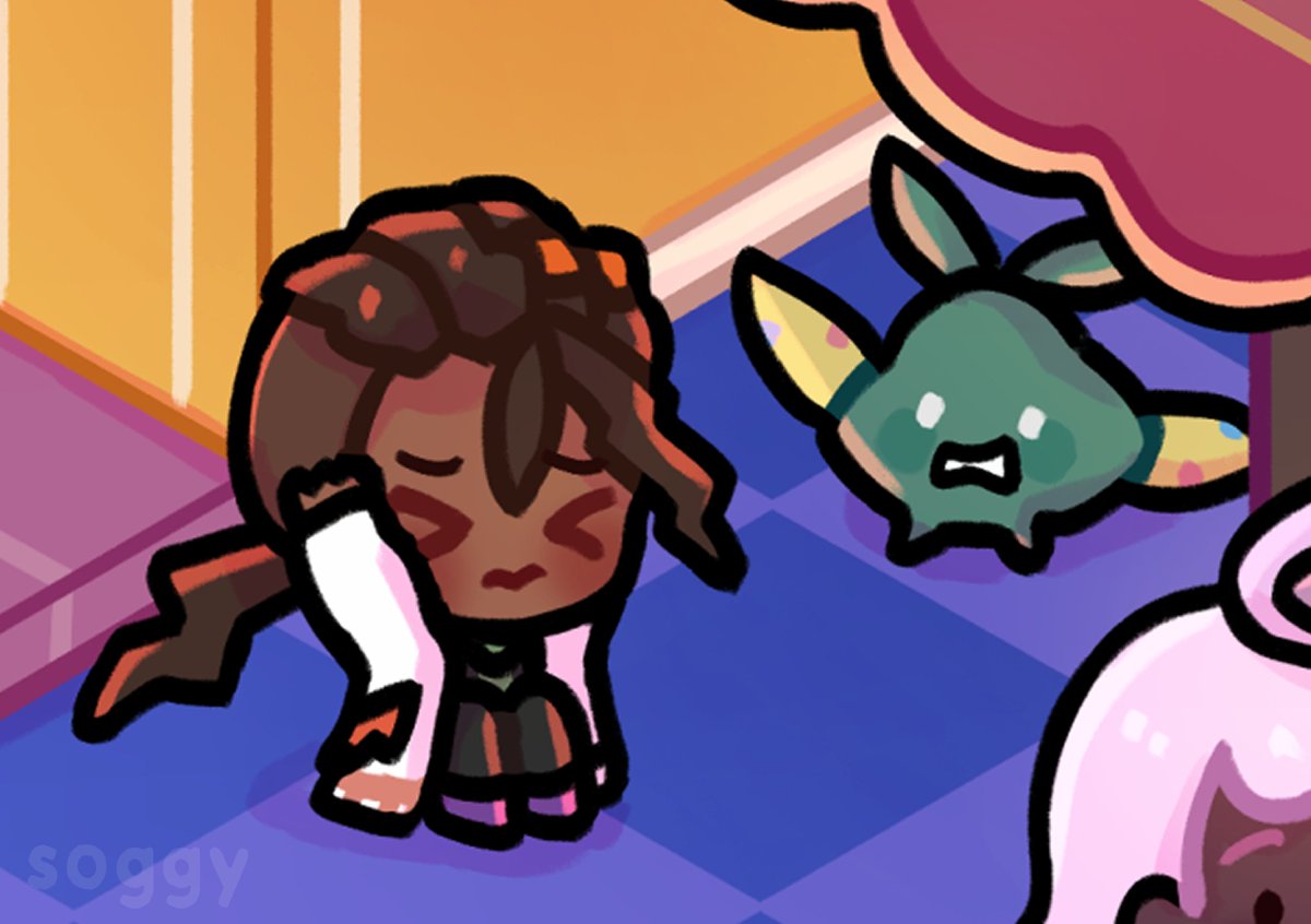 Soggy 🍄 Animaga A24 tweet media