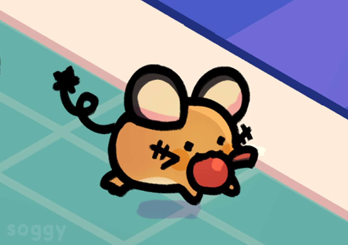 Soggy 🍄 Animaga A24 tweet media