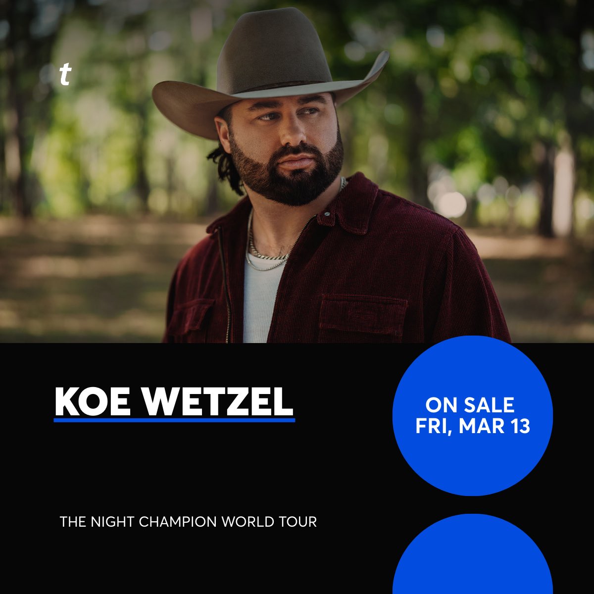 Ticketmaster tweet media