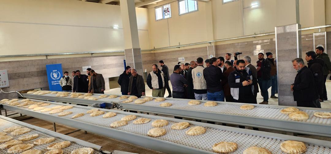 WFP Syria tweet media