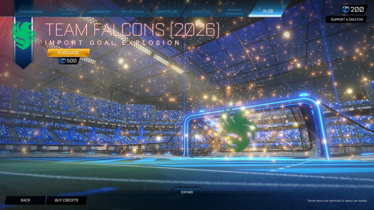 Rocket League Esports tweet media