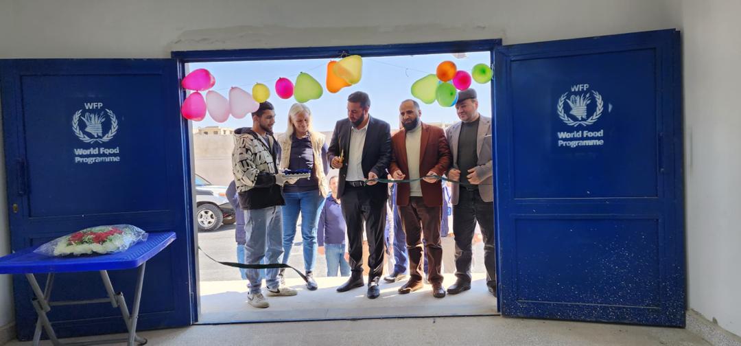 WFP Syria tweet media