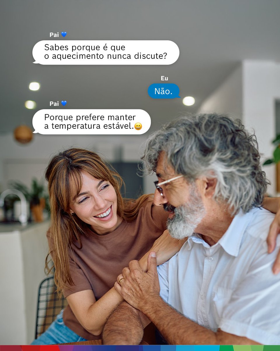 Bosch Home Comfort Portugal tweet media