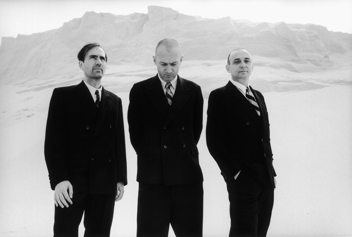Gotan Project tweet media