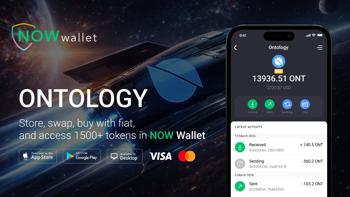 NOW Wallet tweet media