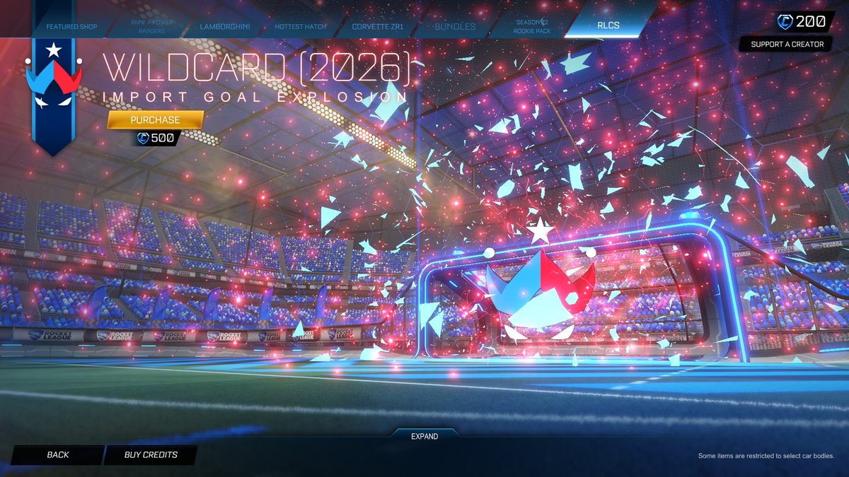 Rocket League Esports tweet media