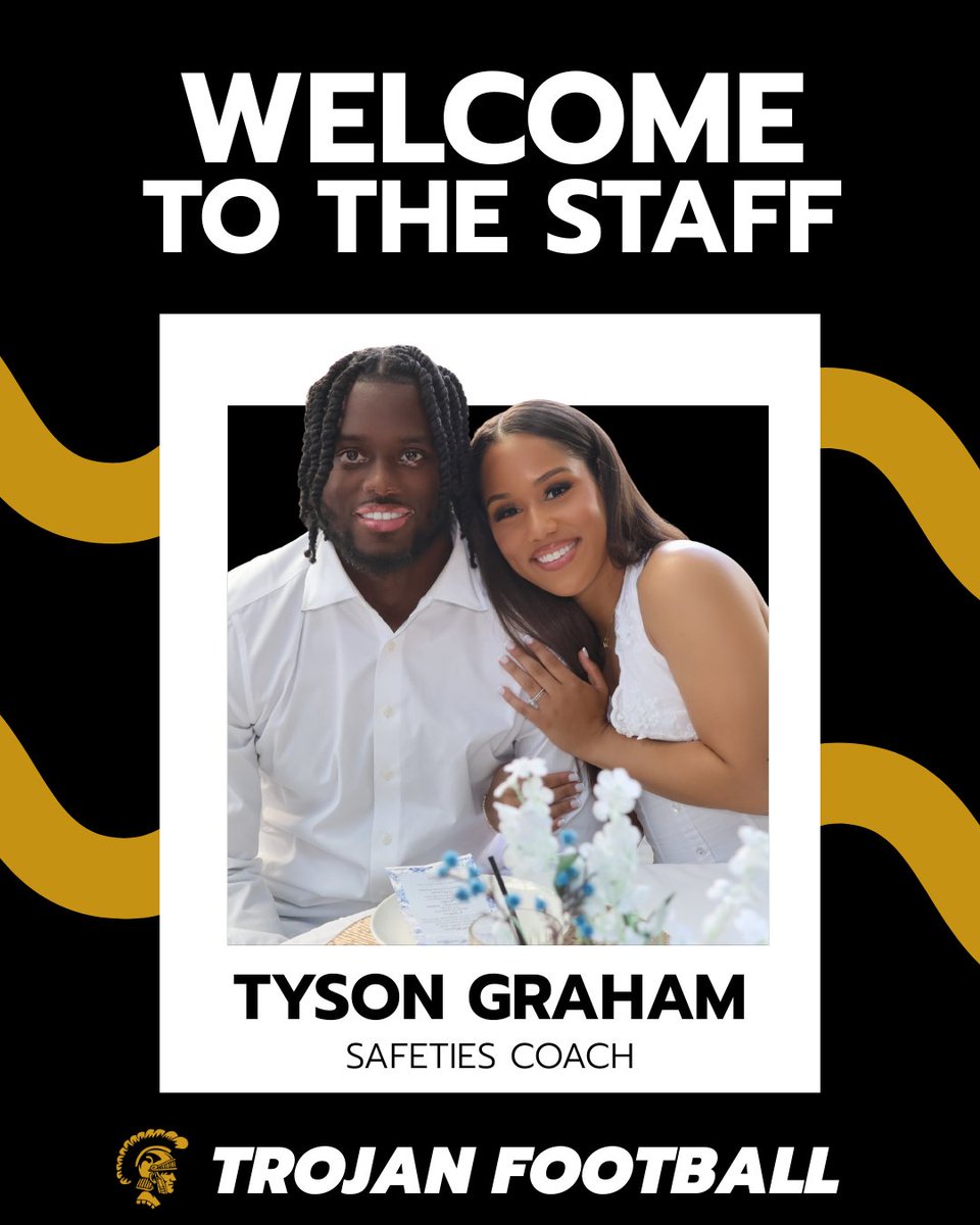 Trojan Football tweet media