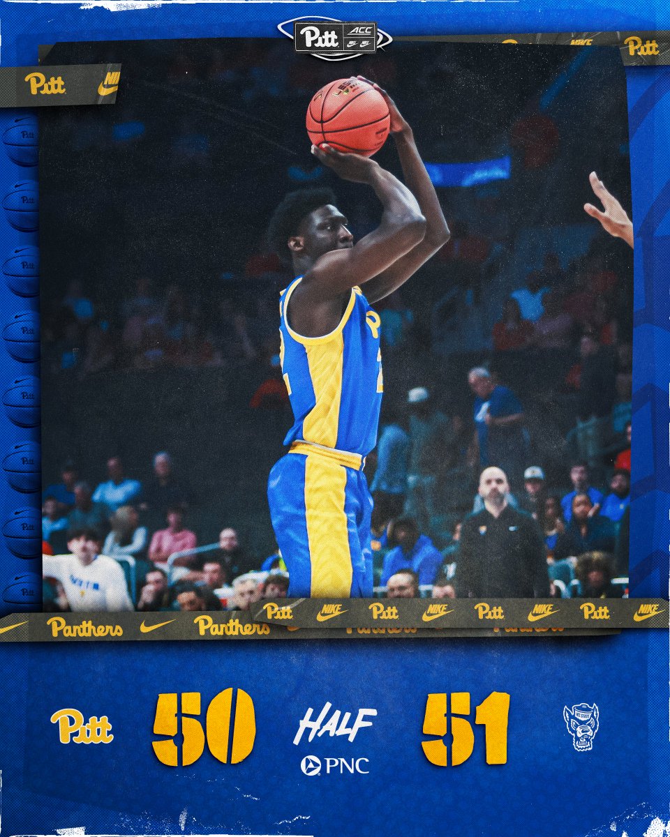 Pitt Basketball tweet media