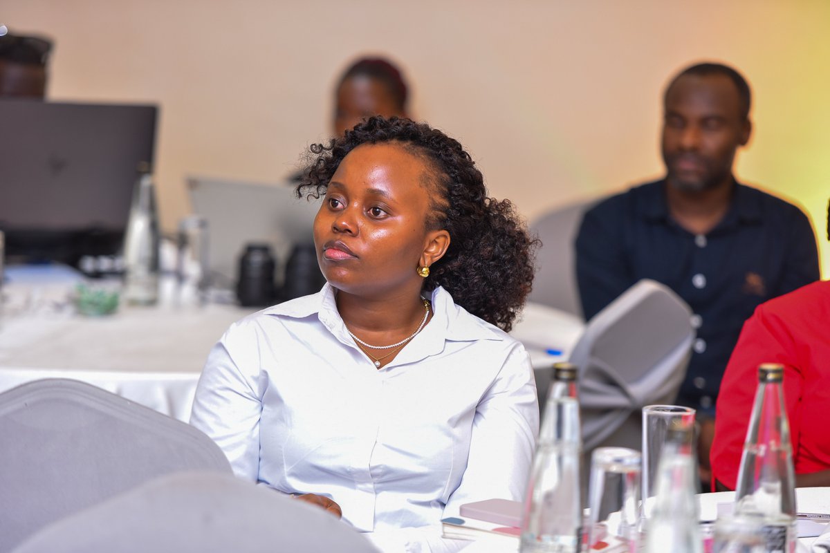 BDO in Uganda tweet media