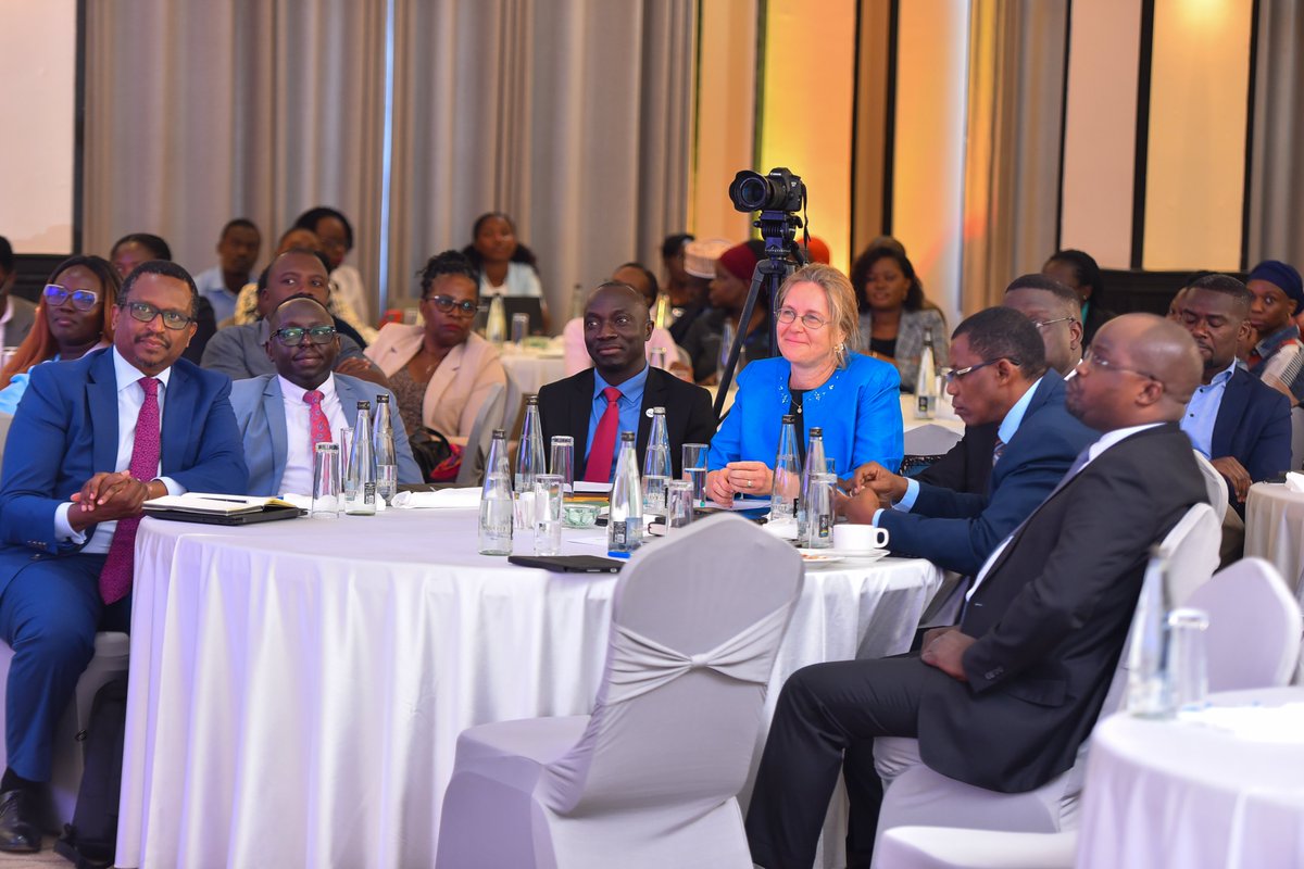 BDO in Uganda tweet media