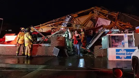 ResponsePartner's tweet photo. Last night’s tornadoes tore through communities across Illinois and Indiana, leaving families waking up today to destruction, uncertainty, and loss.

This morning, members of SRP’s Disaster Response Team are already on the ground assessing damage, stabilizating critical infrastructure and connecting with local community leaders to determine how we can help.

In moments like this, communities don’t just need resources. They need people willing to show up.

Please join us in praying for the families affected, for the first responders working tirelessly, and for wisdom as our team begins coordinating support for those who need it most.

When disaster strikes, we mobilize. Learn more at: https://t.co/i0u29w2lsx
