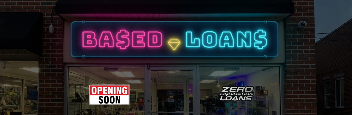 Based Loans tweet media