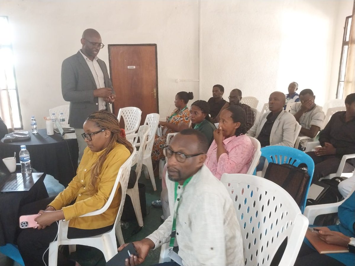 Rwanda Rural Rehabilitation Initiative, RWARRI tweet media