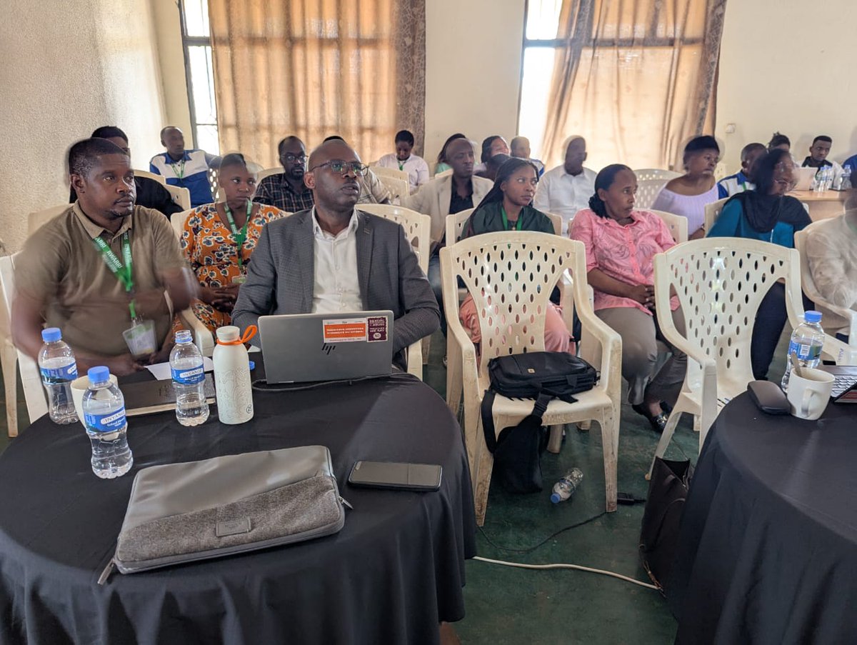 Rwanda Rural Rehabilitation Initiative, RWARRI tweet media