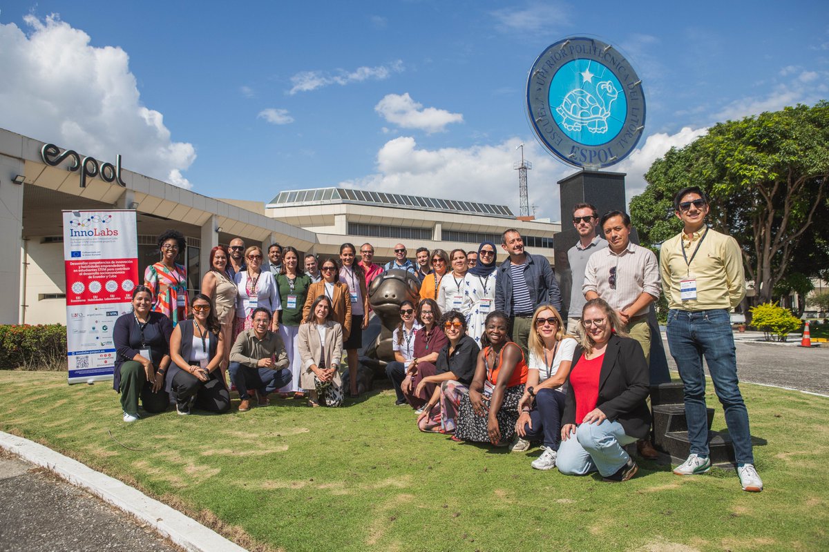 i3lab ESPOL tweet media