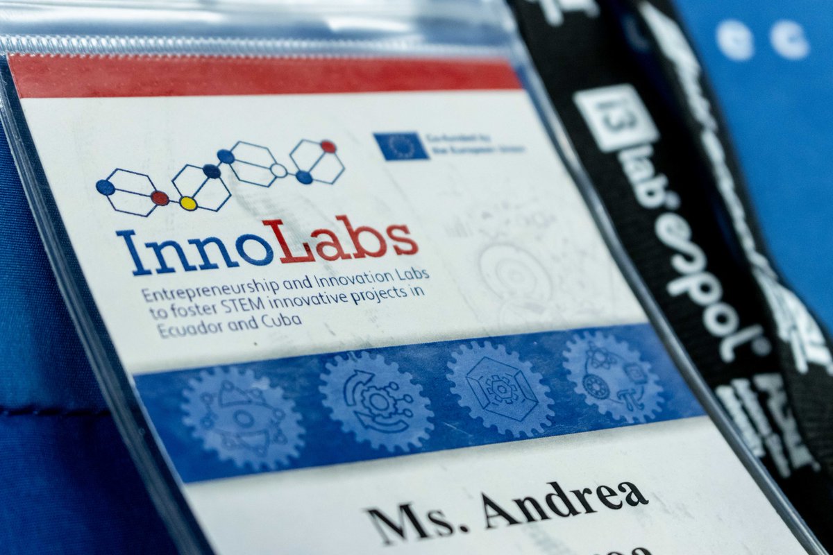 i3lab ESPOL tweet media