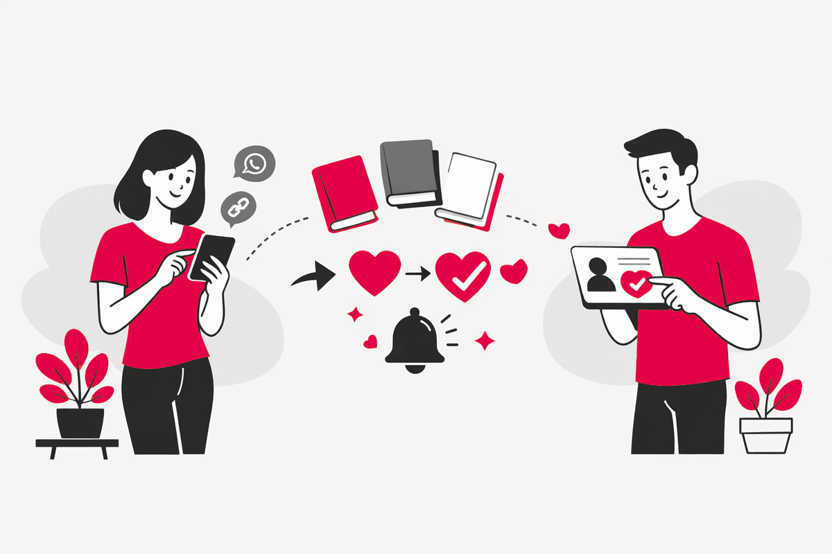 Μοιράσου βιβλία με φίλους, ακολούθησε πωλητές που σου αρέσουν. Δύο νέες λειτουργίες + τι έρχεται Τρίτη 17/3 📚
metabook.gr/blog/moirasoy-…