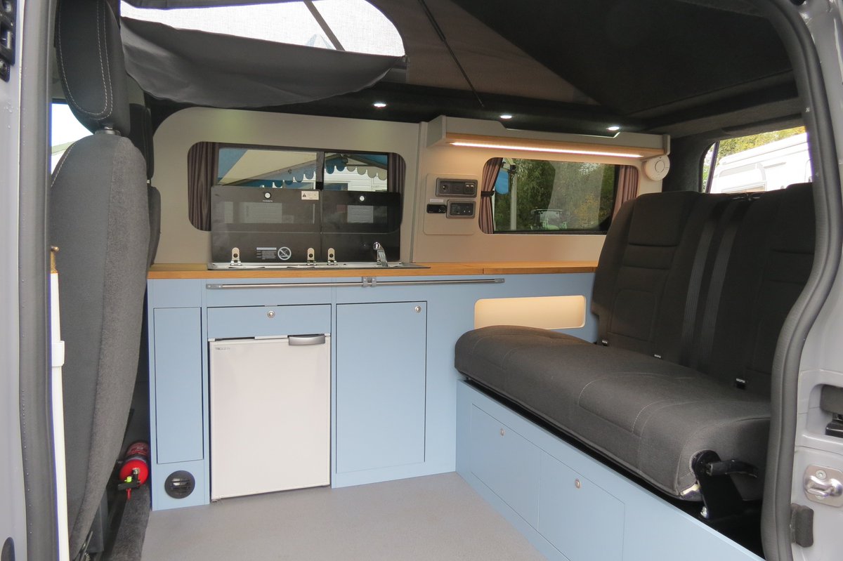 Caravans & Campers tweet media