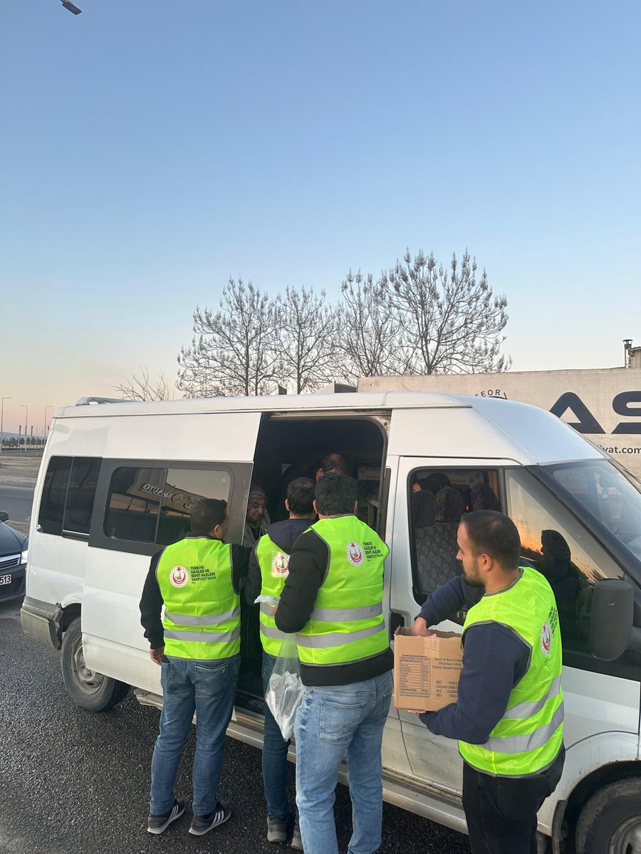 TÜGŞAV BATMAN tweet media