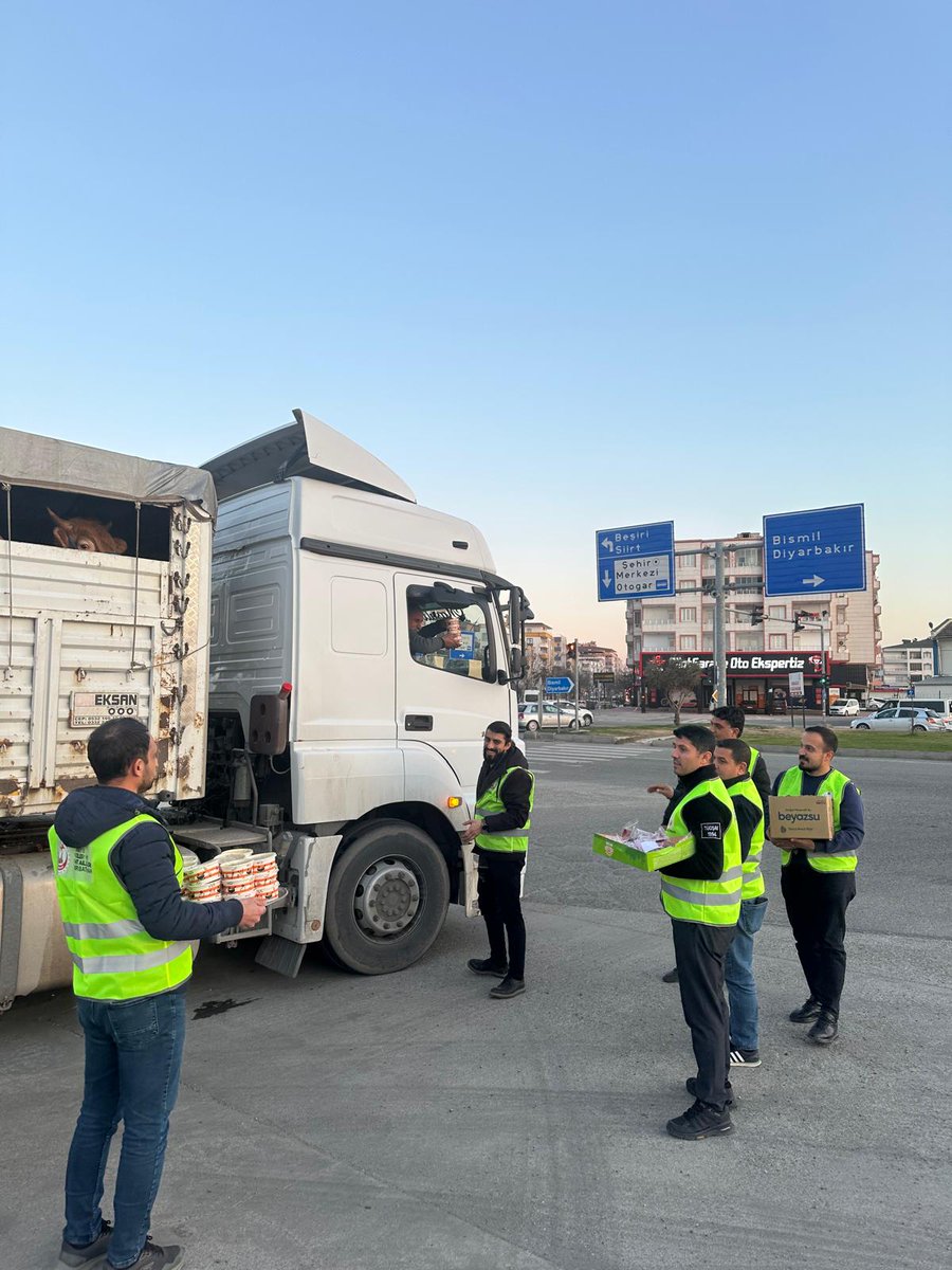 TÜGŞAV BATMAN tweet media