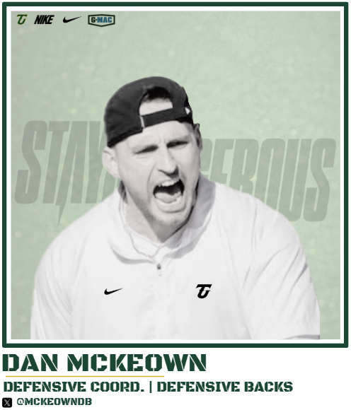 Tiffin University Football tweet media