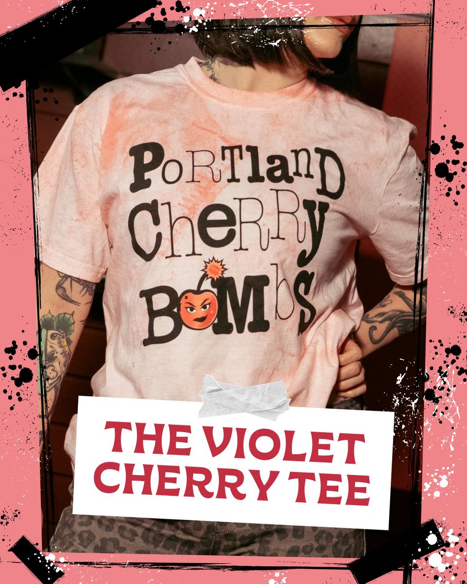 Cherry Bombs FC tweet media